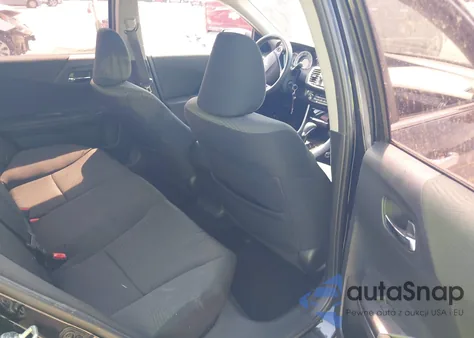 2017 Honda Accord Lx z USA, uszkodzony, nr VIN 1HGCR2F35HA014144